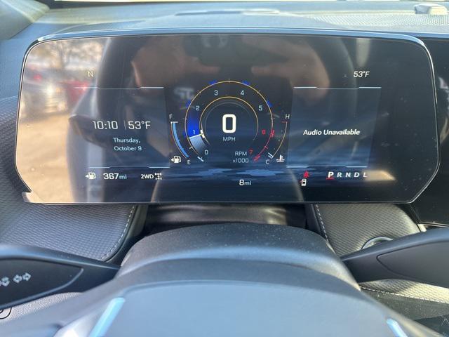 new 2026 Chevrolet Equinox car, priced at $30,320