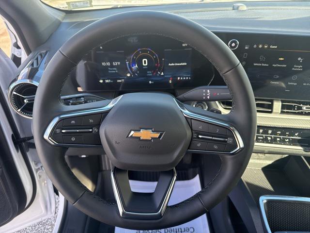 new 2026 Chevrolet Equinox car, priced at $30,320