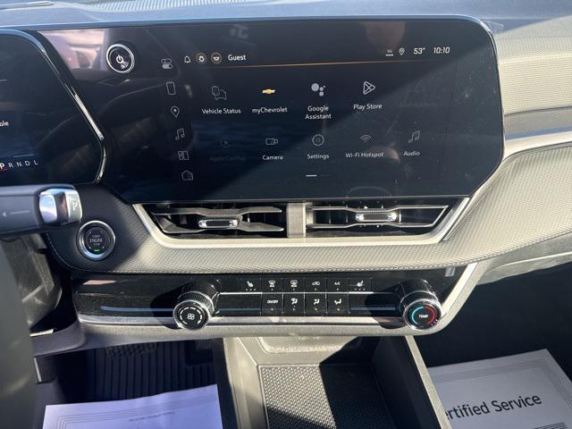 new 2026 Chevrolet Equinox car, priced at $30,320