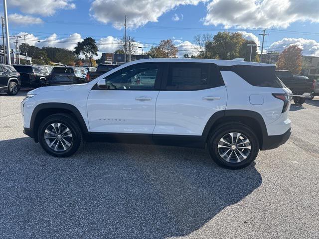 new 2026 Chevrolet Equinox car, priced at $30,320