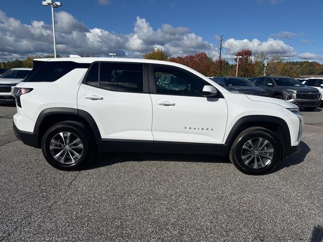 new 2026 Chevrolet Equinox car, priced at $30,320