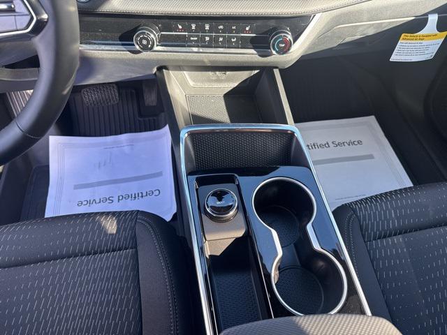 new 2026 Chevrolet Equinox car, priced at $30,320