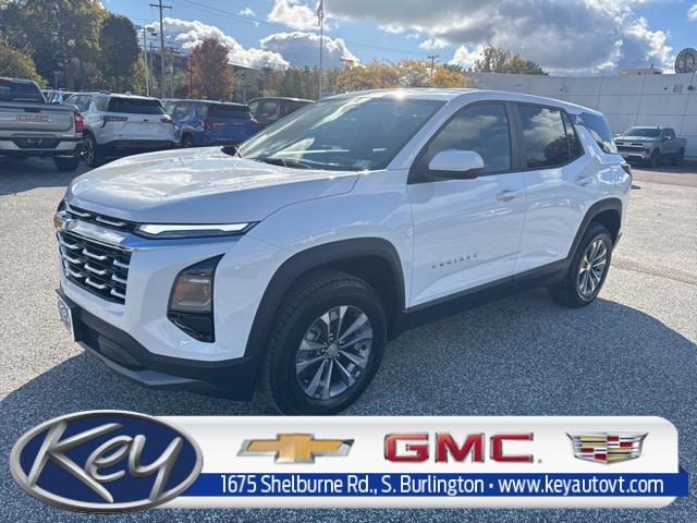 new 2026 Chevrolet Equinox car, priced at $30,820