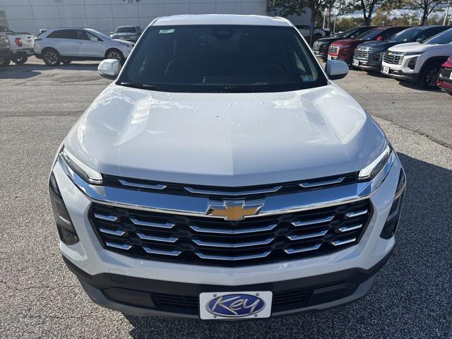 new 2026 Chevrolet Equinox car, priced at $30,320