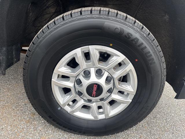 used 2022 GMC Sierra 2500 car, priced at $46,999