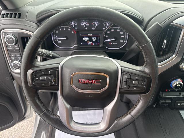 used 2022 GMC Sierra 2500 car, priced at $46,999