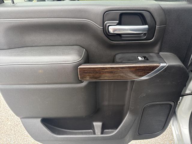 used 2022 GMC Sierra 2500 car, priced at $46,999