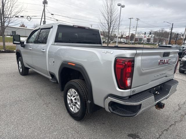 used 2022 GMC Sierra 2500 car, priced at $46,999