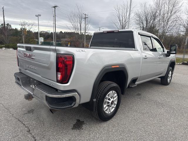used 2022 GMC Sierra 2500 car, priced at $46,999