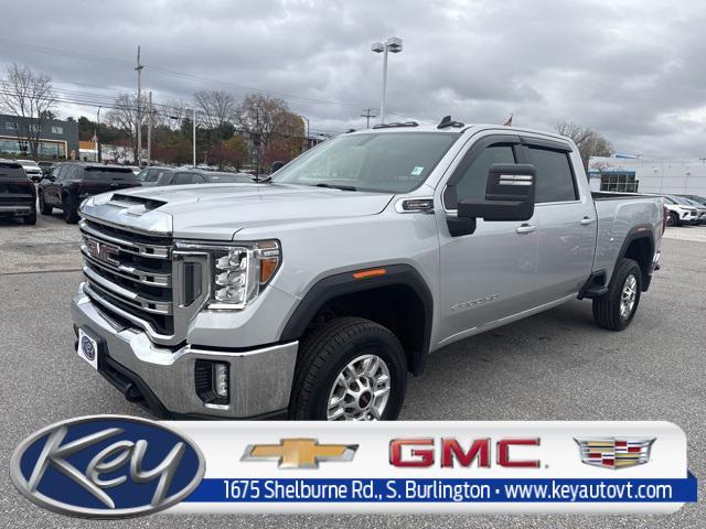 used 2022 GMC Sierra 2500 car, priced at $46,999