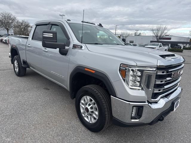 used 2022 GMC Sierra 2500 car, priced at $46,999