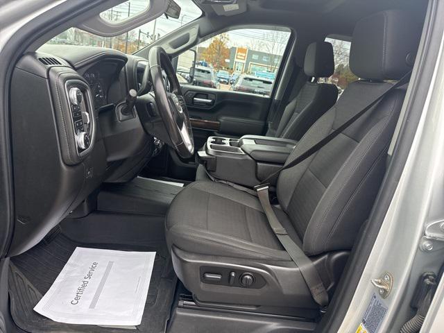 used 2022 GMC Sierra 2500 car, priced at $46,999