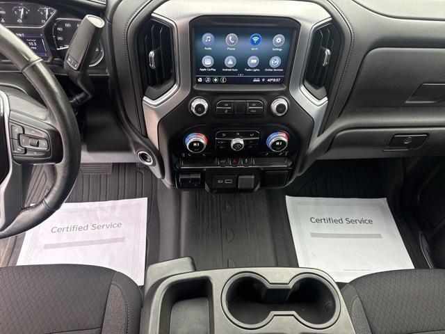 used 2022 GMC Sierra 2500 car, priced at $46,999