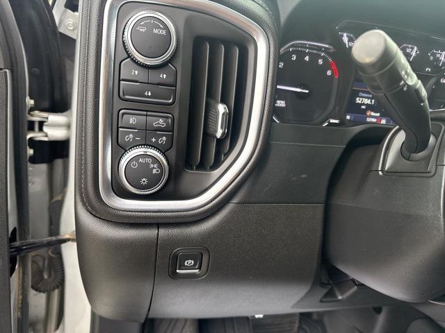 used 2022 GMC Sierra 2500 car, priced at $46,999