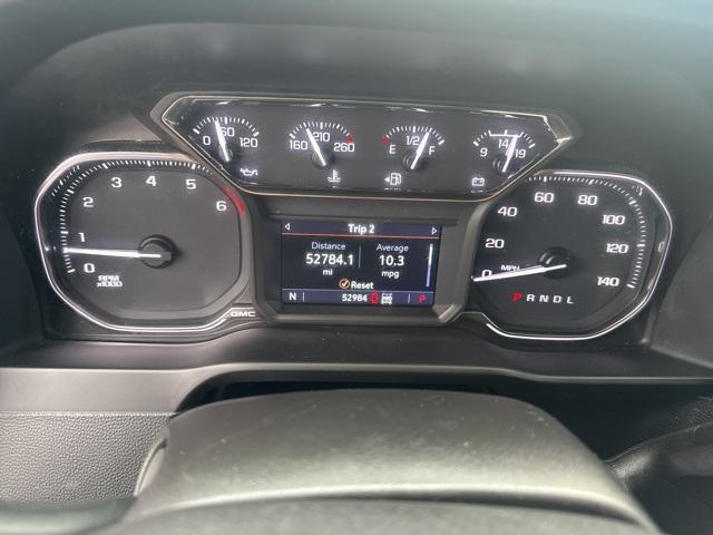 used 2022 GMC Sierra 2500 car, priced at $46,999