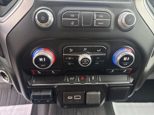 used 2022 GMC Sierra 2500 car, priced at $46,999