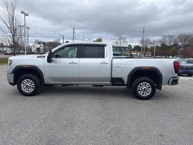 used 2022 GMC Sierra 2500 car, priced at $46,999