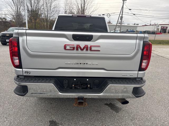 used 2022 GMC Sierra 2500 car, priced at $46,999