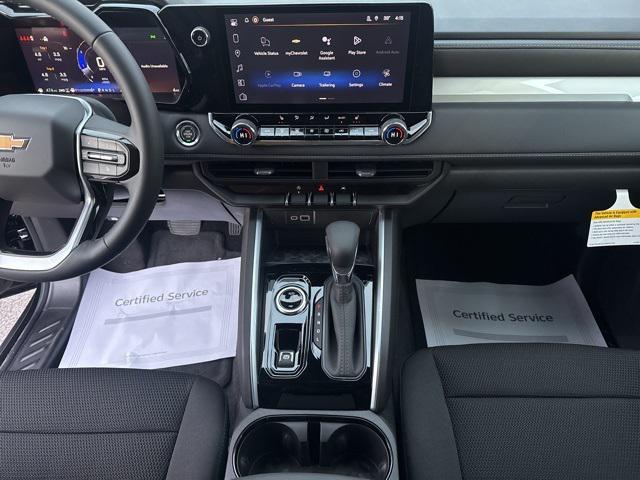 new 2026 Chevrolet Colorado car, priced at $37,645