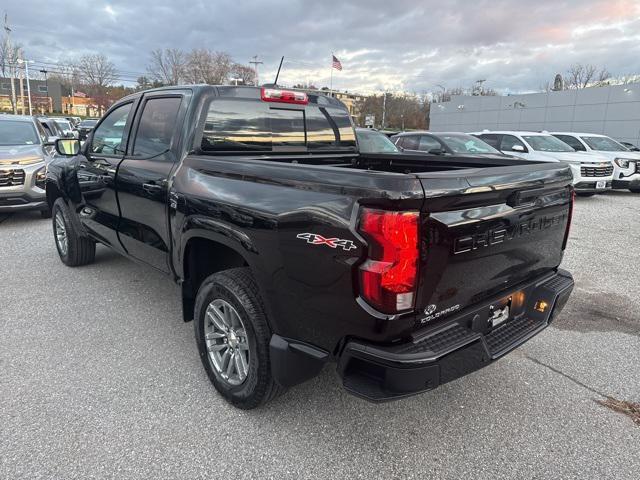 new 2026 Chevrolet Colorado car, priced at $37,645
