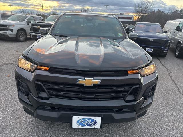 new 2026 Chevrolet Colorado car, priced at $37,645