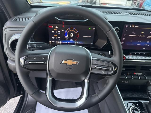 new 2026 Chevrolet Colorado car, priced at $37,645