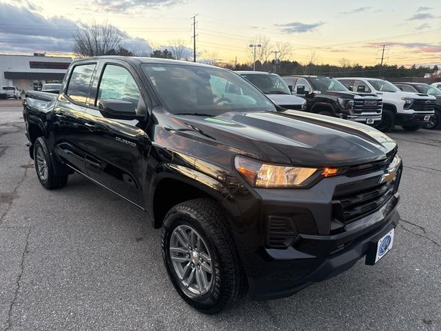 new 2026 Chevrolet Colorado car, priced at $37,645