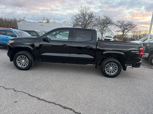 new 2026 Chevrolet Colorado car, priced at $37,645