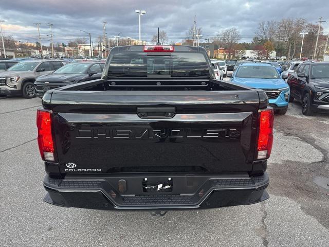 new 2026 Chevrolet Colorado car, priced at $37,645
