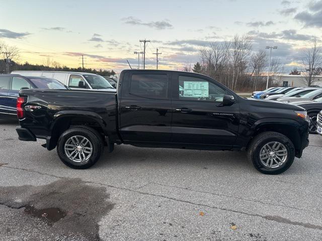 new 2026 Chevrolet Colorado car, priced at $37,645