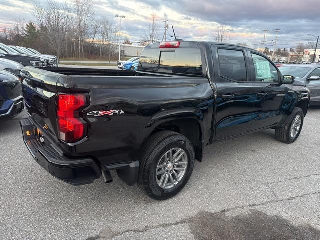 new 2026 Chevrolet Colorado car, priced at $37,645