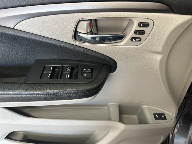 used 2020 Honda Pilot car