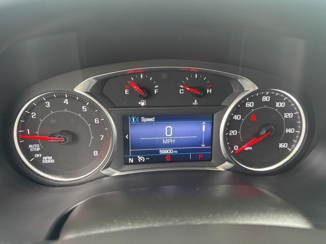 used 2020 GMC Acadia car, priced at $20,999