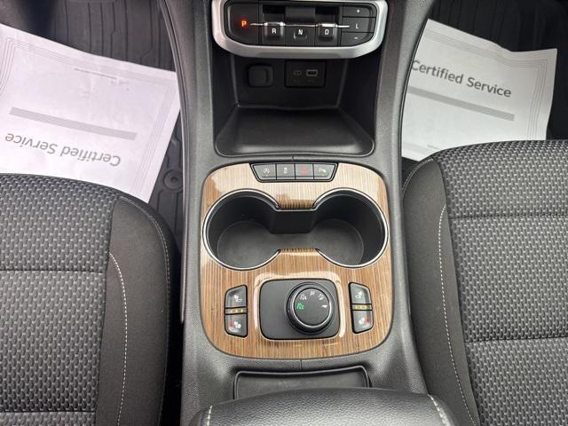 used 2020 GMC Acadia car, priced at $20,999