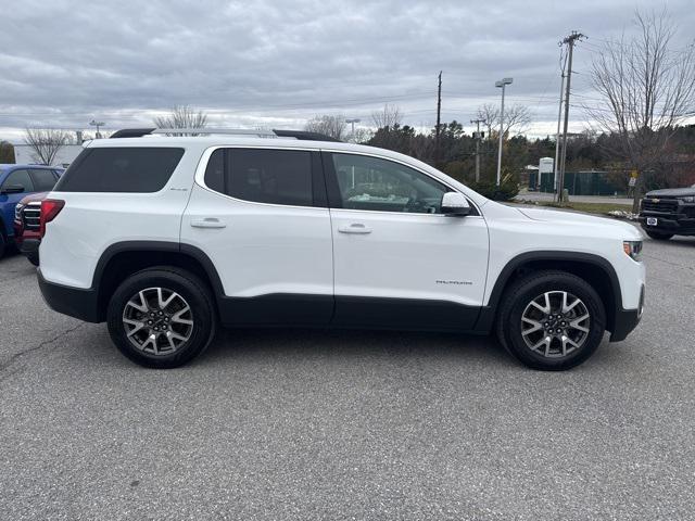 used 2020 GMC Acadia car, priced at $20,999