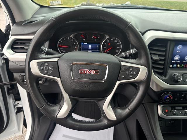 used 2020 GMC Acadia car, priced at $20,999