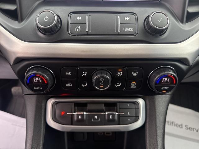 used 2020 GMC Acadia car, priced at $20,999