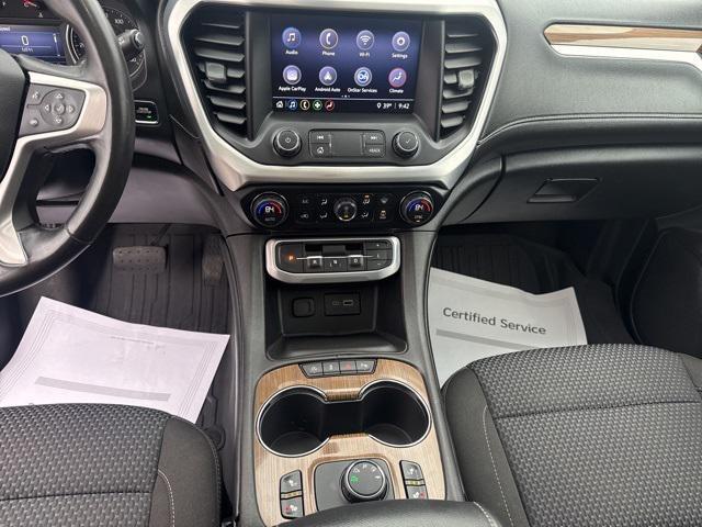 used 2020 GMC Acadia car, priced at $20,999