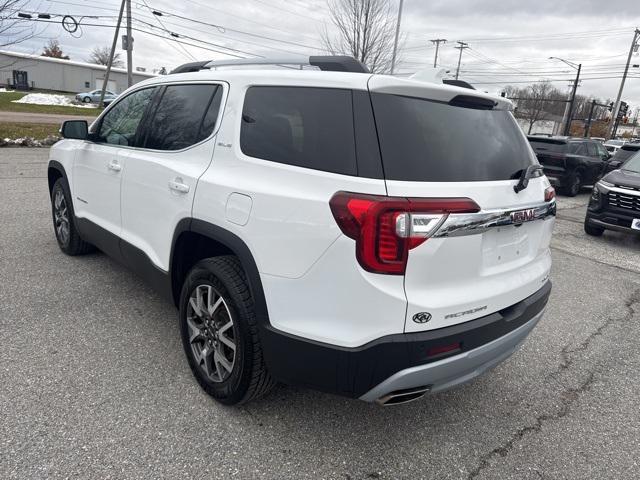 used 2020 GMC Acadia car, priced at $20,999