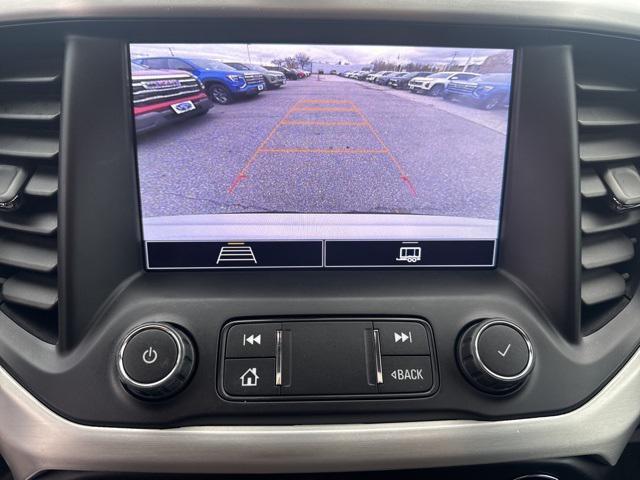 used 2020 GMC Acadia car, priced at $20,999