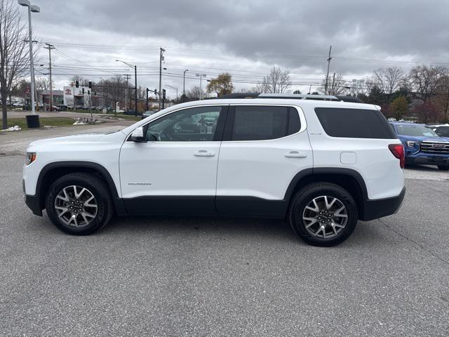 used 2020 GMC Acadia car, priced at $20,999