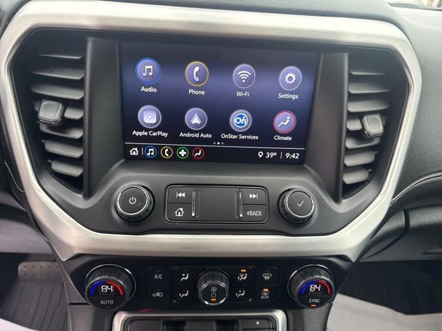 used 2020 GMC Acadia car, priced at $20,999