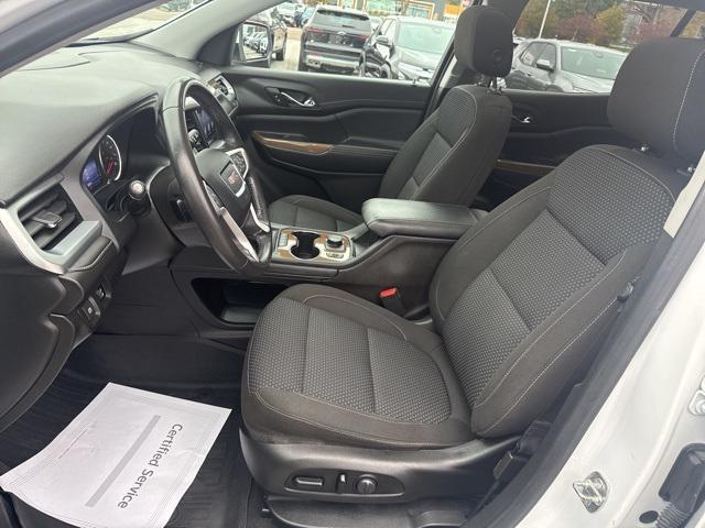 used 2020 GMC Acadia car, priced at $20,999