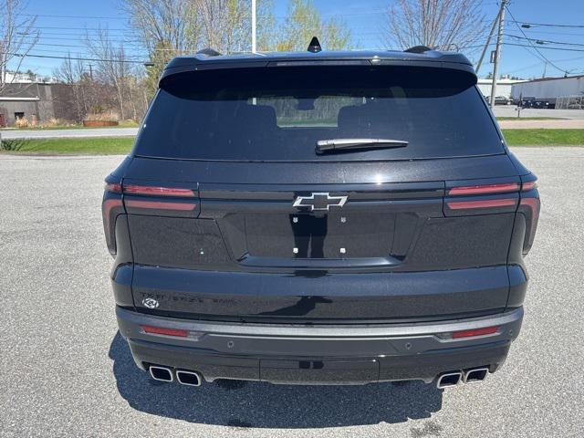 new 2025 Chevrolet Traverse car, priced at $45,238