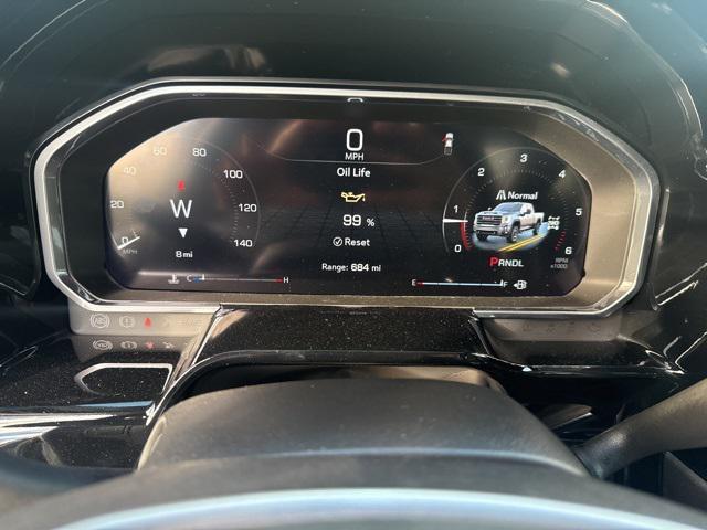 new 2026 GMC Sierra 2500 car, priced at $69,285