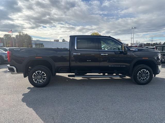 new 2026 GMC Sierra 2500 car, priced at $69,285