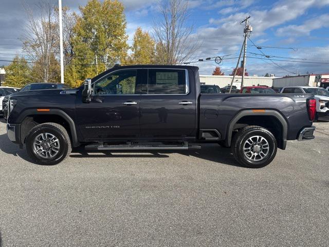 new 2026 GMC Sierra 2500 car, priced at $69,285