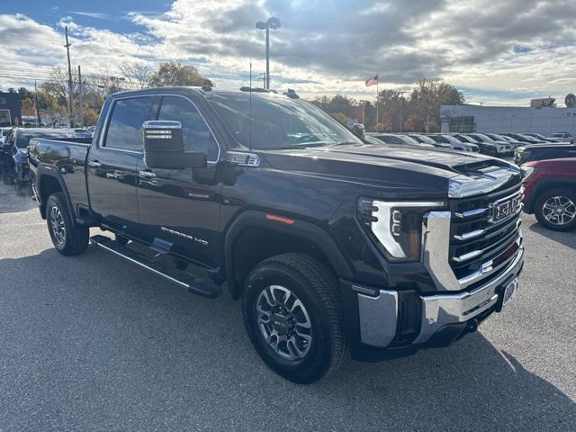 new 2026 GMC Sierra 2500 car, priced at $69,285