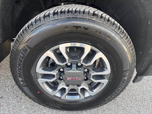 new 2026 GMC Sierra 2500 car, priced at $69,285