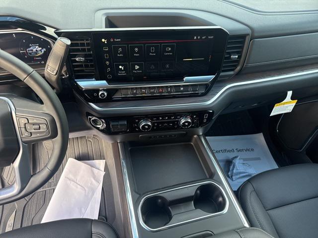 new 2026 GMC Sierra 2500 car, priced at $69,285